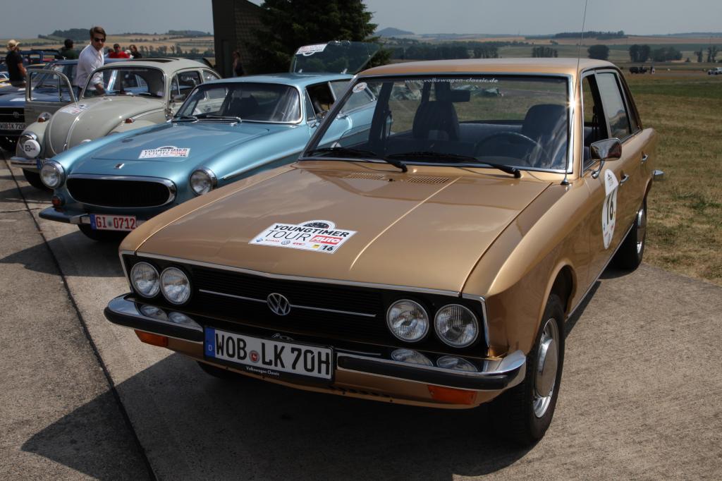 Volkswagen K 70.