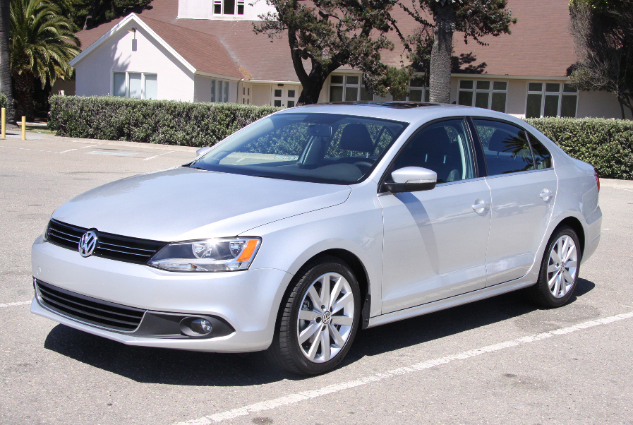 Volkswagen zeigt den Jetta in den USA