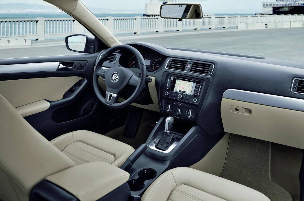 Volkswagen zeigt den Jetta in den USA