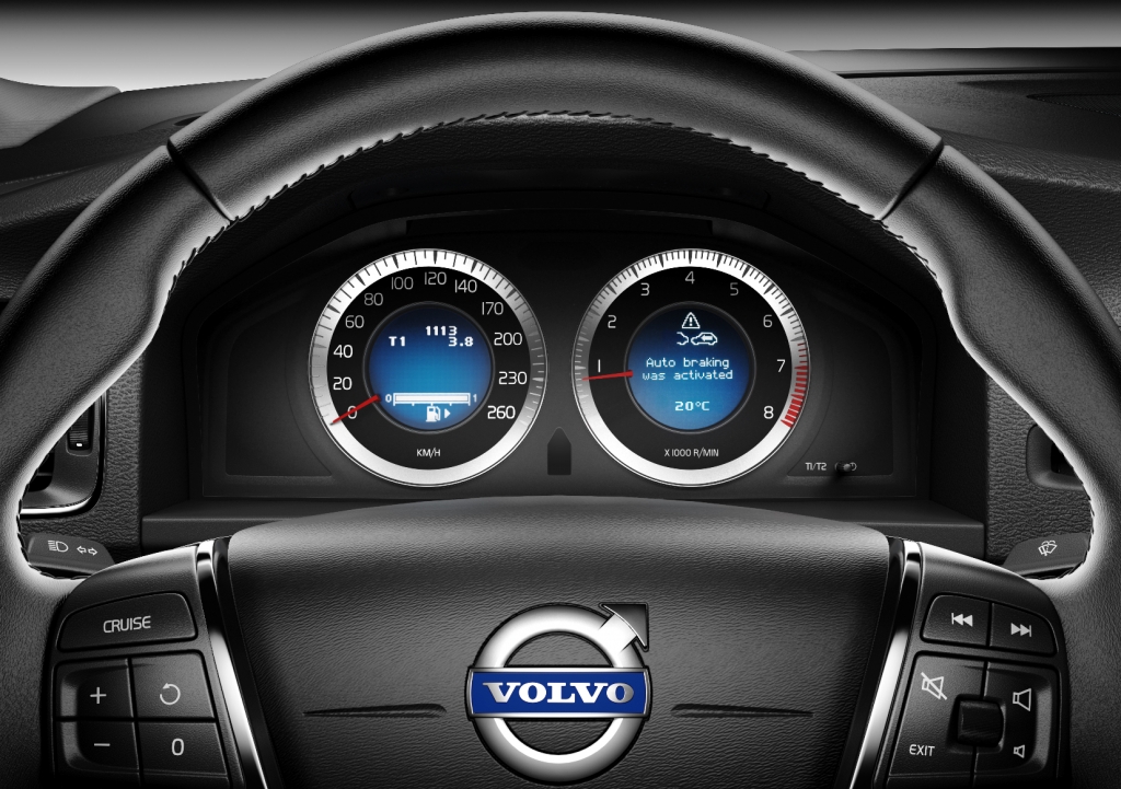 Volvo bringt im November den V 60 auf den Markt