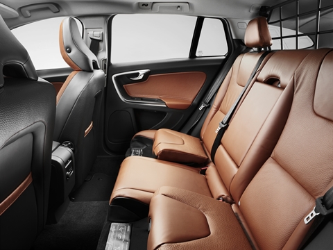Volvo bringt im November den V 60 auf den Markt