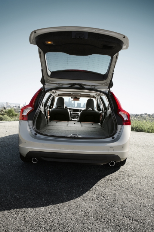 Volvo bringt im November den V 60 auf den Markt