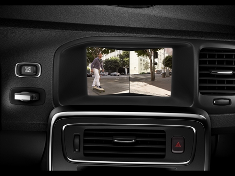 Volvo bringt im November den V 60 auf den Markt