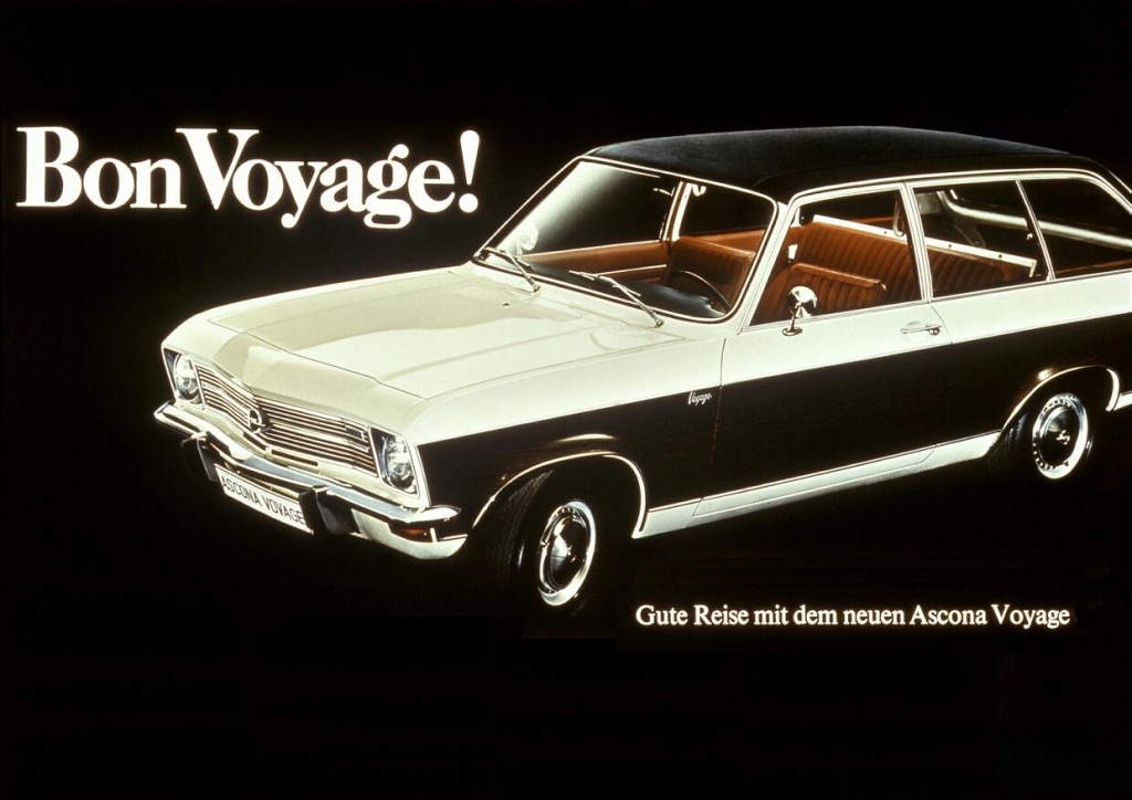 Vom Caravan zum Sports Tourer: Kompaktklasse-Kombis von Opel