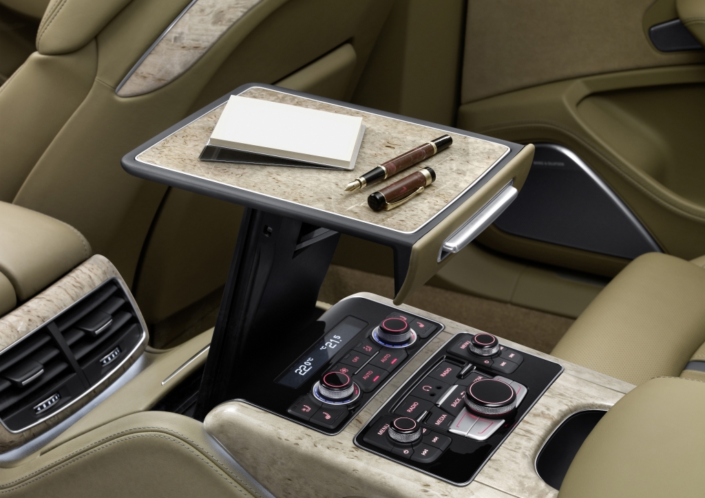 Vorstellung Audi A8 L: Automobile Souveränität mit neuem Namen