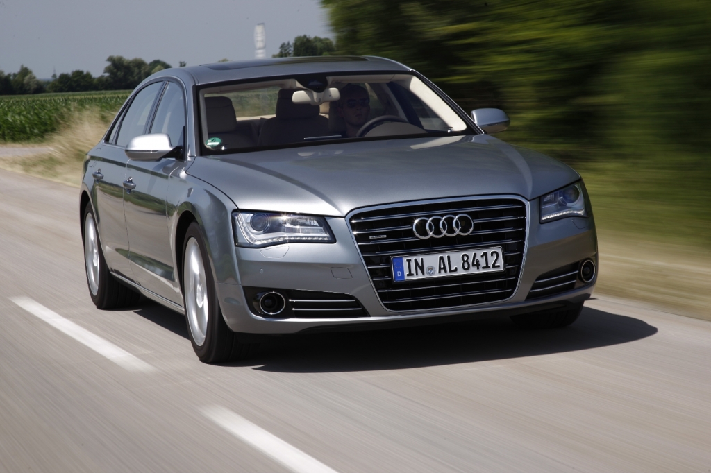 Vorstellung Audi A8 L: Automobile Souveränität mit neuem Namen
