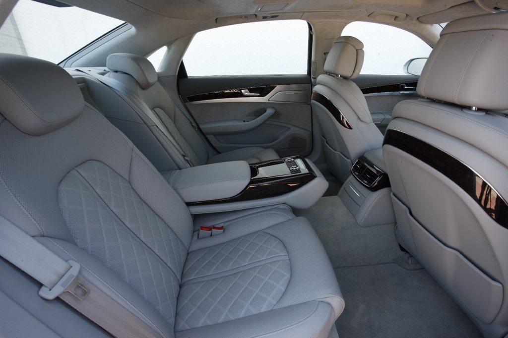 Vorstellung Audi A8 L: Automobile Souveränität mit neuem Namen