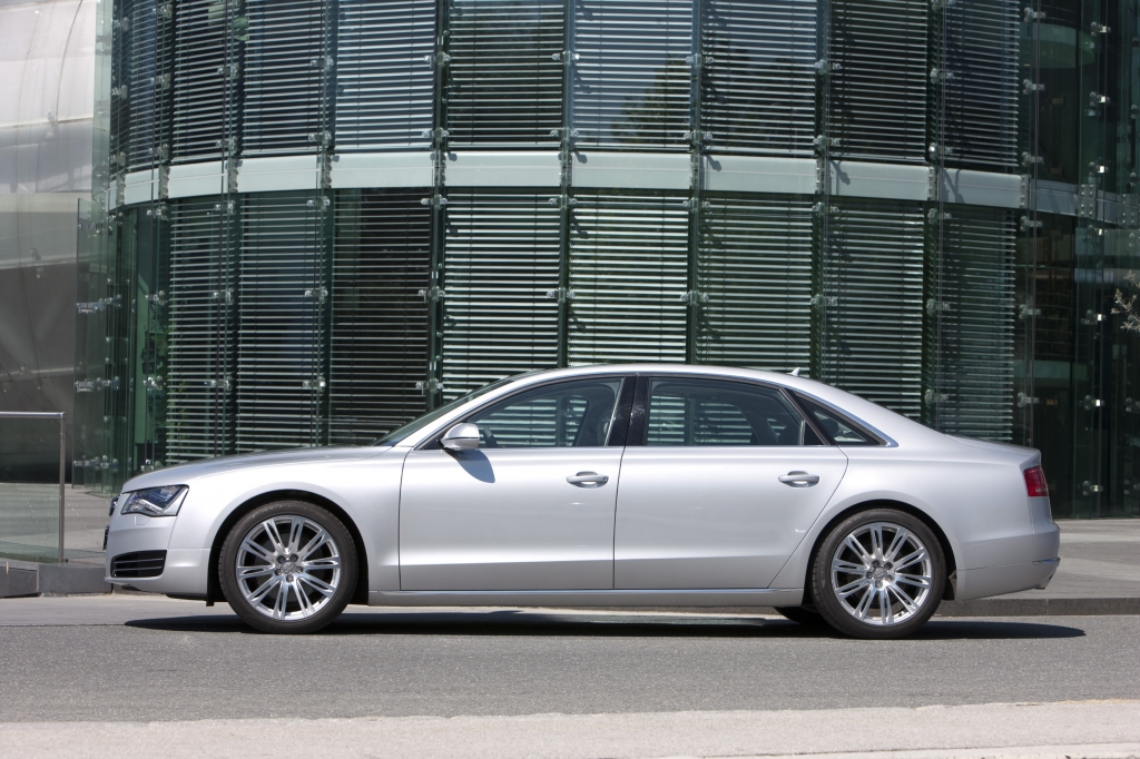 Vorstellung Audi A8 L: Automobile Souveränität mit neuem Namen