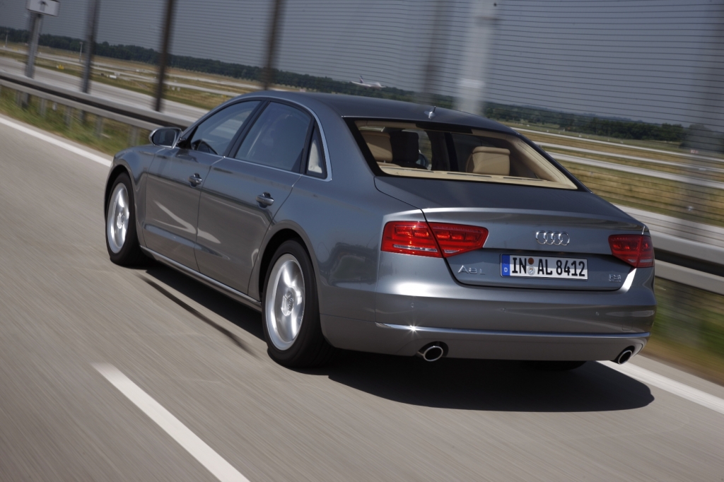 Vorstellung Audi A8 L: Automobile Souveränität mit neuem Namen