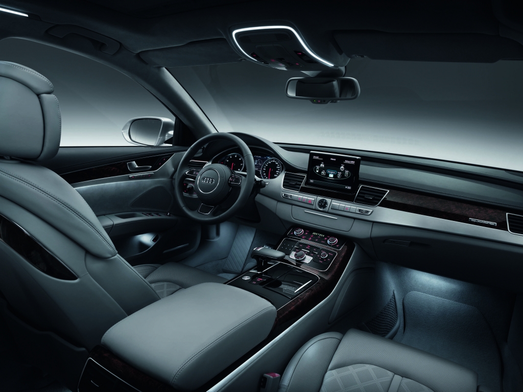 Vorstellung Audi A8 L: Automobile Souveränität mit neuem Namen