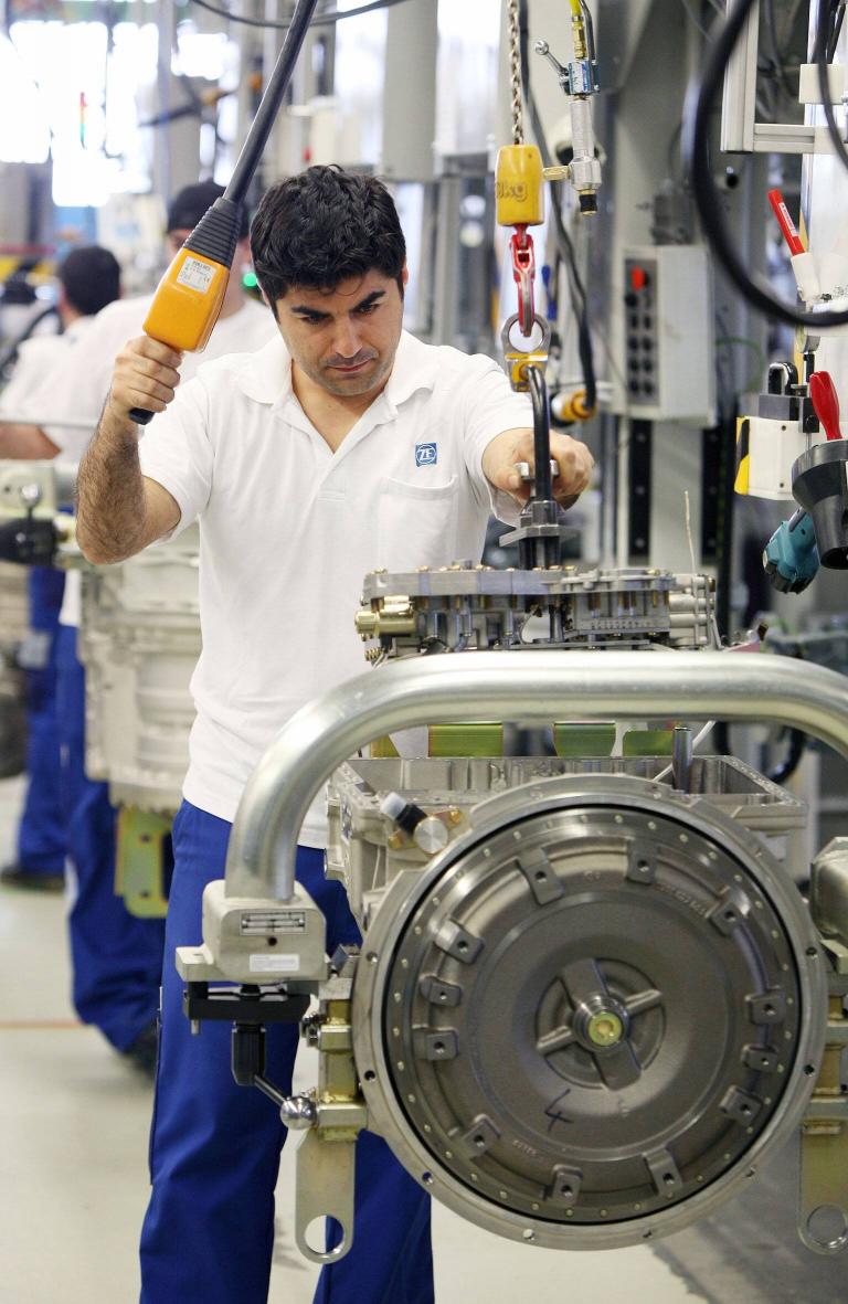 ZF plant Doppelkupplung erstmals auch für schwere Lkws
