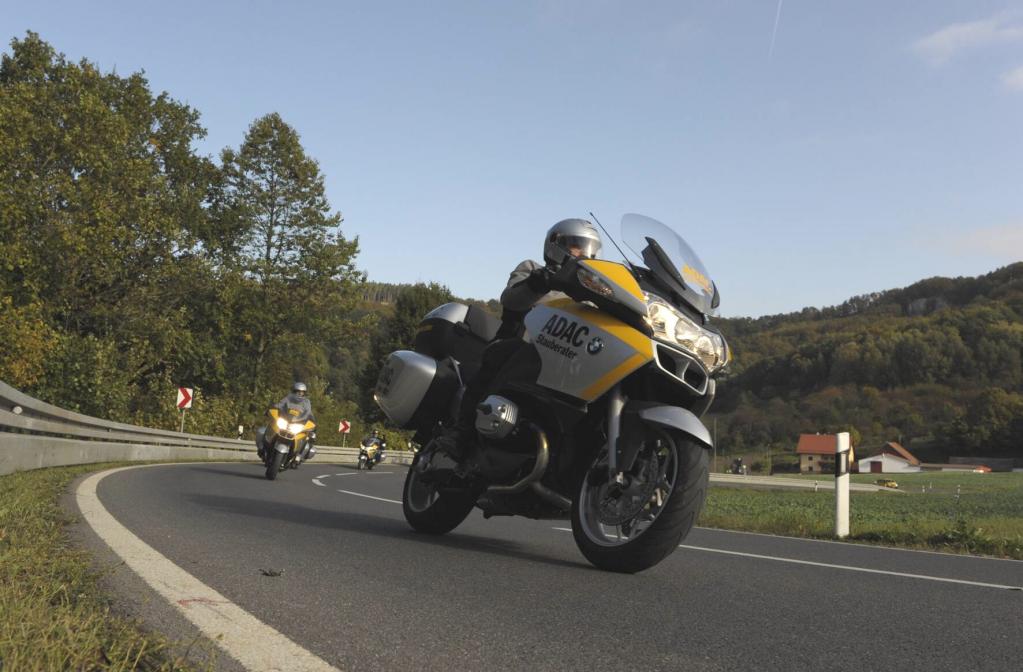 Zehn Jahre ''BMW Motorrad Days'' in Garmisch-Partenkirchen
