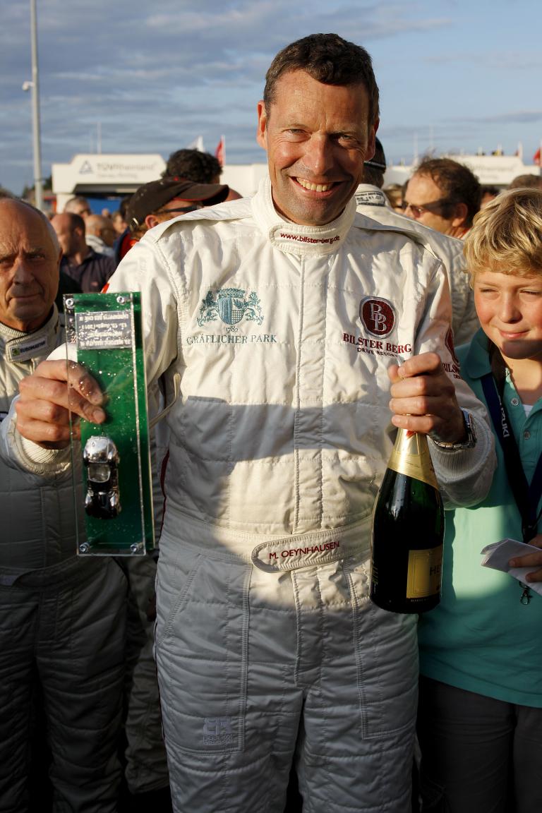 AvD-Historic-Marathon begeisterte mit packendem Duell