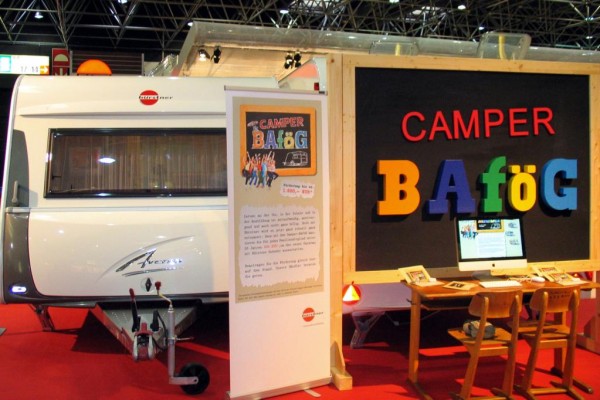 ''Bafög'' für Wohnwagen-Käufer 
