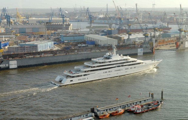 „Boot-Exklusiv“ zeigt die 200 größten Motoryachten der Welt