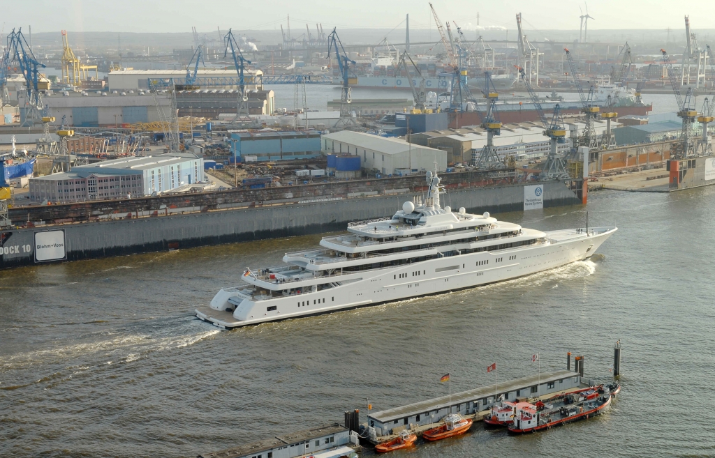 „Boot-Exklusiv“ zeigt die 200 größten Motoryachten der Welt