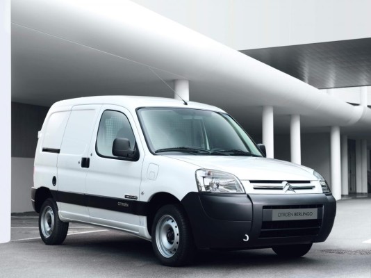  IAA Nutzfahrzeuge 2010: Citroën zeigt Berlingo Electrique