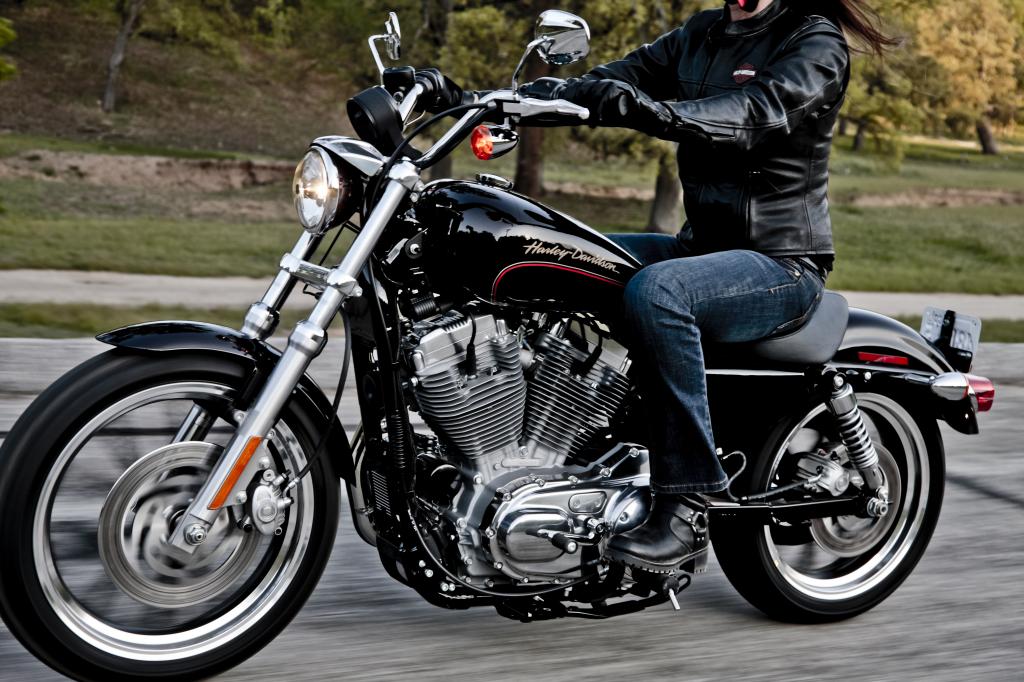 ''Open House'' von Harley-Davidson in Österreich eine Woche später