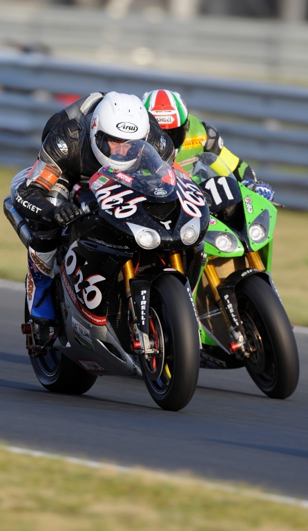 13. German Speedweek in Oschersleben
