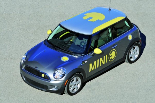 15 Mini E legten über 150 000 Kilometer zurück
