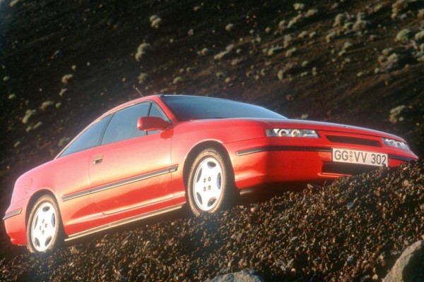 20 Jahre Opel Calibra: Der Aerodynamik-Weltmeister 
