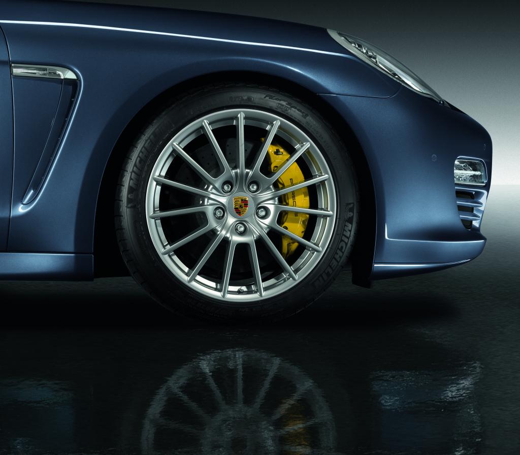 20-Zoll-Panamera Sport-Rad.