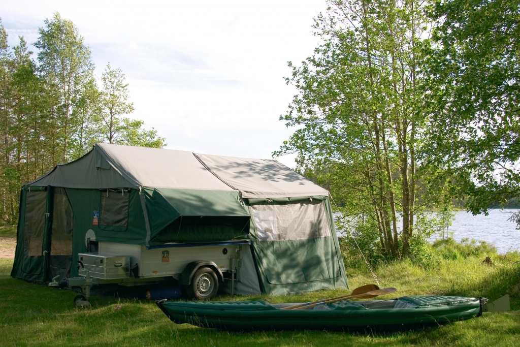 3DOG camping erweitert Vertriebsnetz