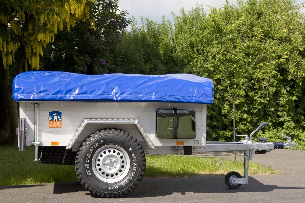 3DOG camping erweitert Vertriebsnetz