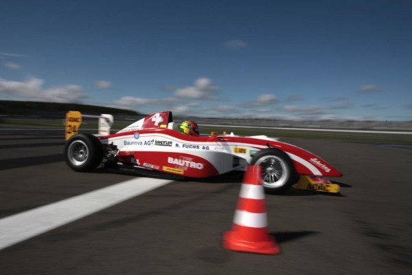 48 Renntalente auf dem Eurospeedway Lausitz