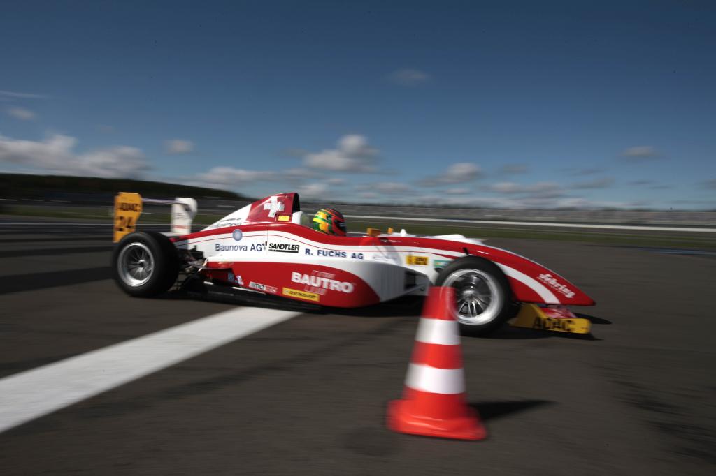 48 Renntalente auf dem Eurospeedway Lausitz