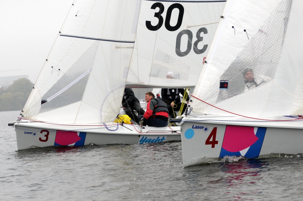 51. Internationale Bootsausstellung hanseboot 2010 mit Weltpremieren, Sonderschauen und Regatta der Meister