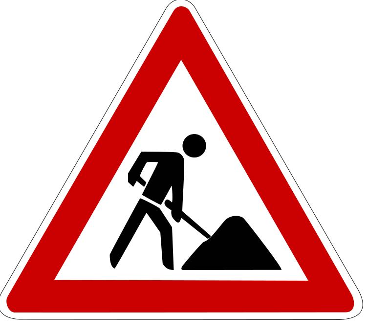 75 km lange Baustellen - eine Zumutung