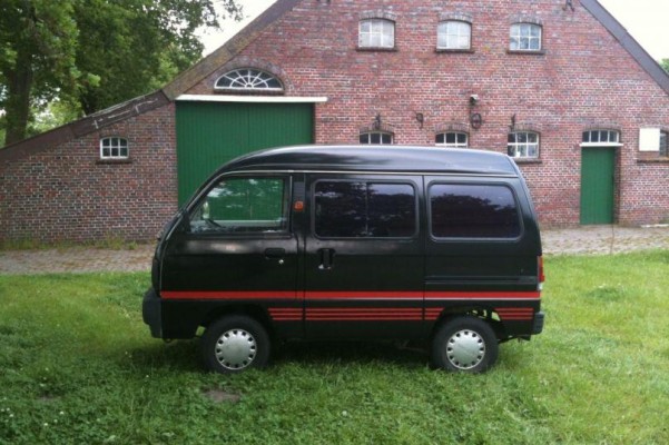 A-Team selbstgemacht