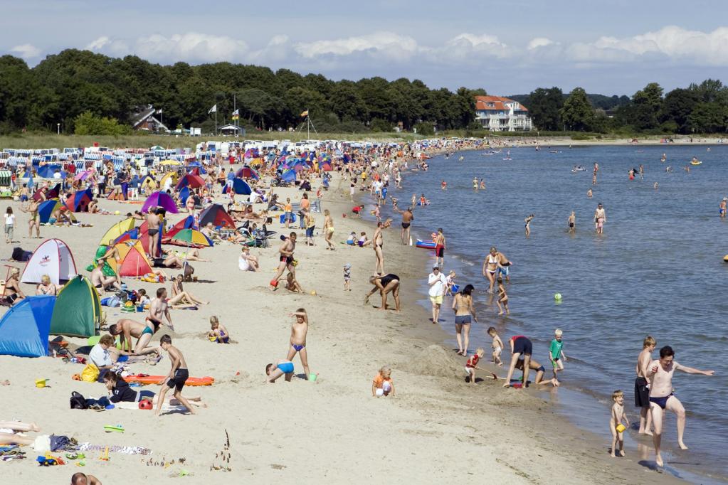 ADAC: Urlaub in Deutschland weiter gefragt 