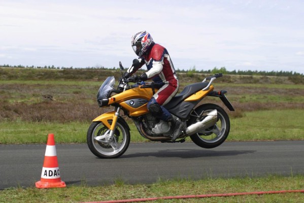 ADAC plädiert für Motorrad-ABS