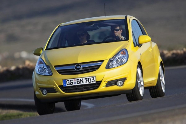 Abgespeckter Opel Corsa als neues Einstiegsmodell 
