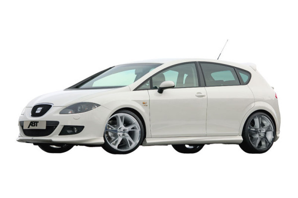 Abt tunt Seat und Škoda für 990 Euro