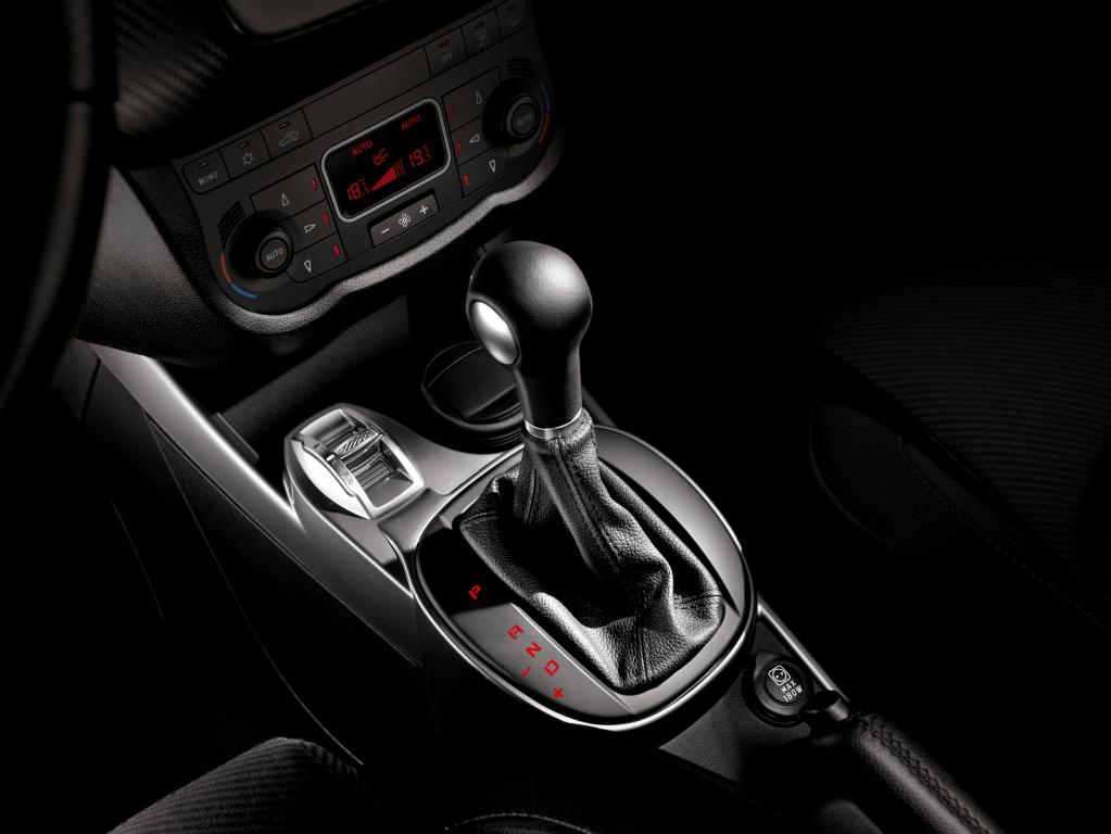 Alfa Romeo Mito.