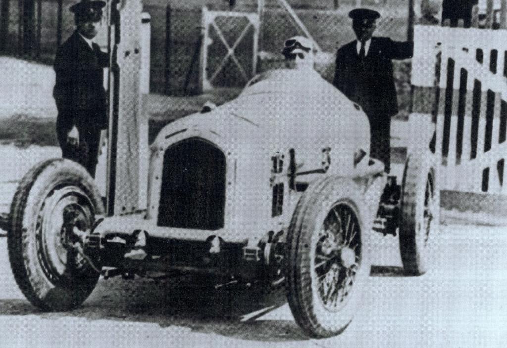 Alfa Romeo - Tipo A 1931.
