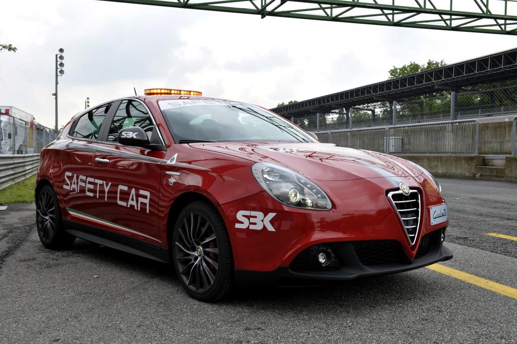 Alfa Romeo versteigert VIP-Besuch bei Superbike-WM