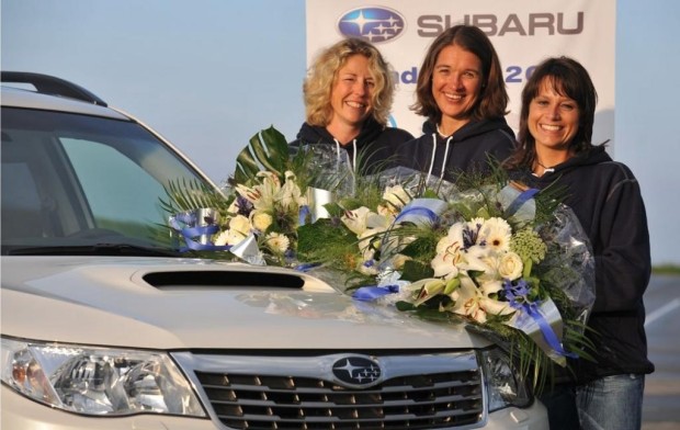 Allrad-Lady 2010: Finalistinnen stehen fest