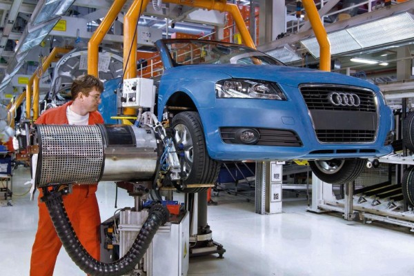 Audi plant Stufenheck-A3 für die USA 
