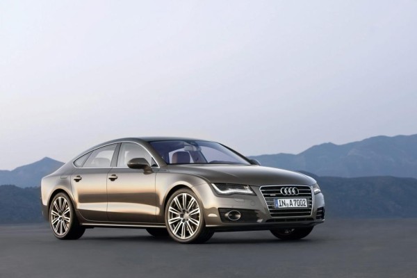 Audi will in der Oberklasse wachsen 