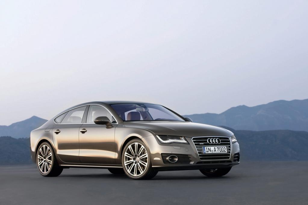 Audi will in der Oberklasse wachsen 