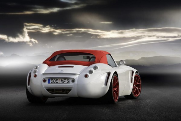Aus für Wiesmann Top-Modell  