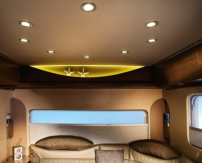 Bürstner mit Premieren und Produktneuheit auf Caravan Salon in Düsseldorf