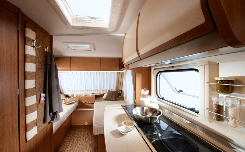Bürstner mit Premieren und Produktneuheit auf Caravan Salon in Düsseldorf
