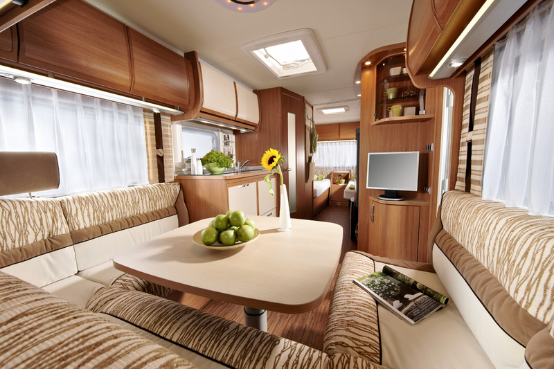 Bürstner mit Premieren und Produktneuheit auf Caravan Salon in Düsseldorf