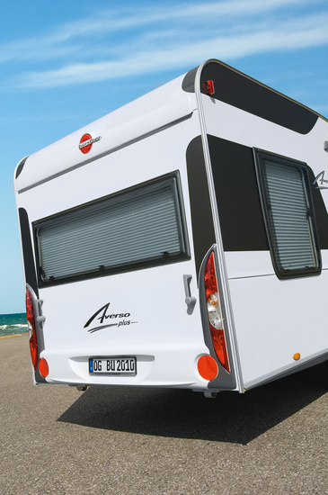 Bürstner mit Premieren und Produktneuheit auf Caravan Salon in Düsseldorf