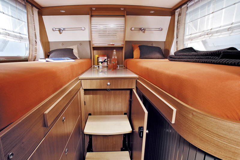 Bürstner mit Premieren und Produktneuheit auf Caravan Salon in Düsseldorf